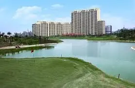 Golf Course Road Gurgaon Location
