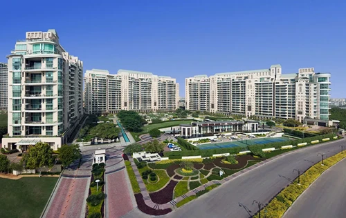 DLF Aralias Gurgaon Golf Course Road