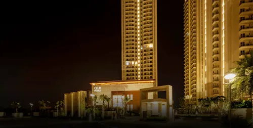 DLF Primus towers