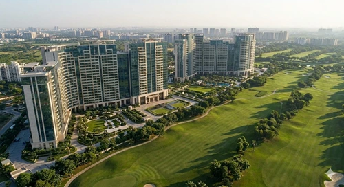 Penthouse Floor Plan