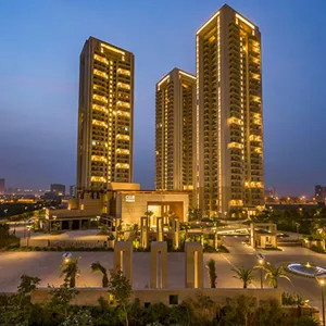 DLF Primus exterior